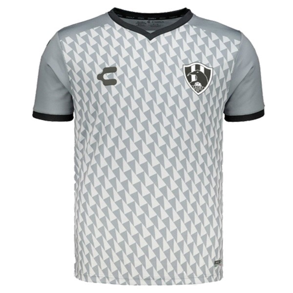 Camiseta Cuervos Replica Tercera Ropa 2019/20 Gris